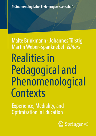 Realities in Pedagogical and Phenomenological Contexts