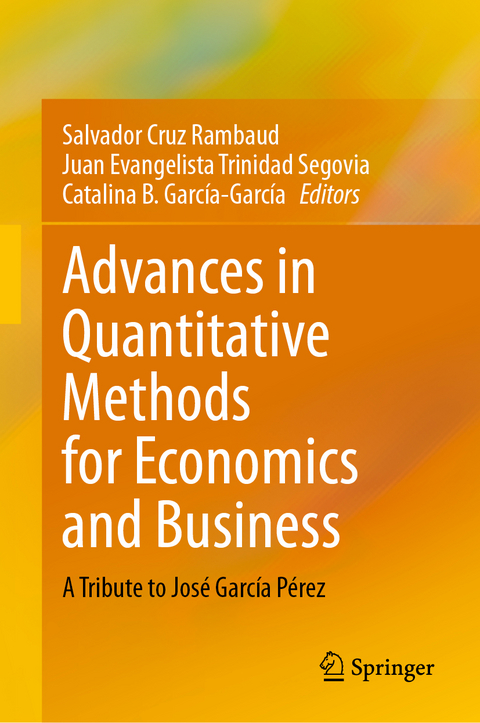 Advances in Quantitative Methods for Economics and Business - 
