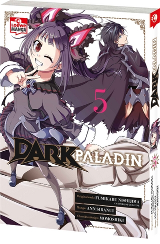 Dark Paladin 05