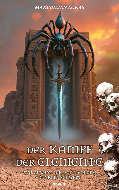 Der Kampf der Elemente - Maximilian Lukas