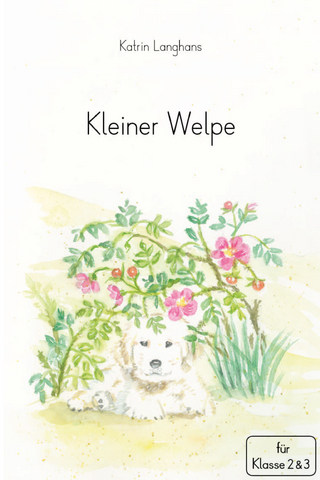 Kleiner Welpe