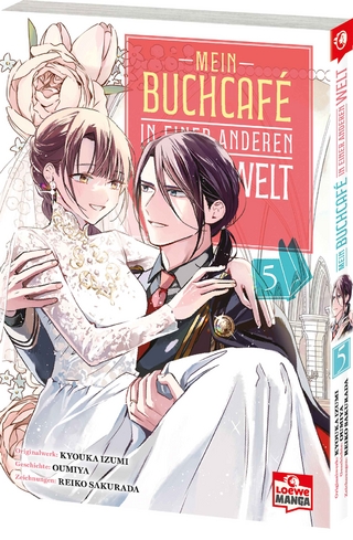 Mein Buchcafé in einer anderen Welt 05