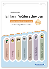 Ich kann Wörter schreiben Teil 2 - Katrin Langhans