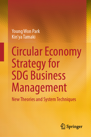 Circular Economy Strategy for SDG Business Management
