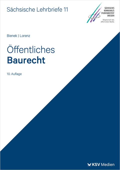 &Ouml;ffentliches Baurecht (SL 11) - Heinz G Bienek, Ralf Lorenz