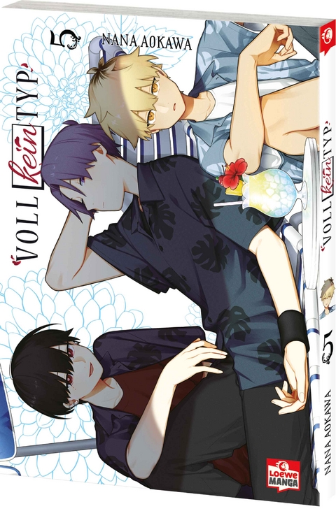 Voll kein Typ 05 - Nana Aokawa