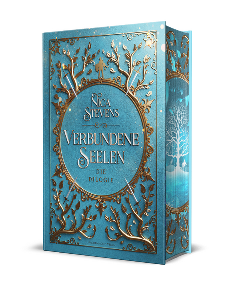 Verbundene Seelen - Nica Stevens