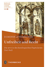 Unfreiheit und Recht - Dominik Leyendecker