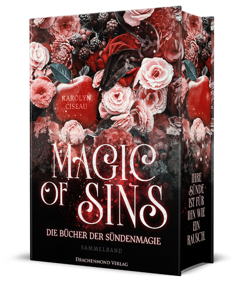Magic of Sins - Karolyn Ciseau