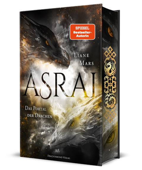 Asrai - Das Portal der Drachen - Liane Mars
