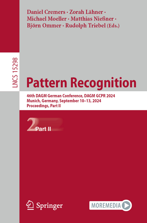 Pattern Recognition - 