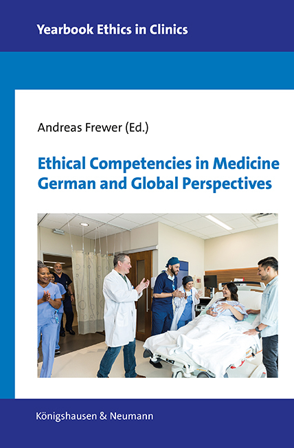 Ethical Competencies in Medicine - Andreas Frewer