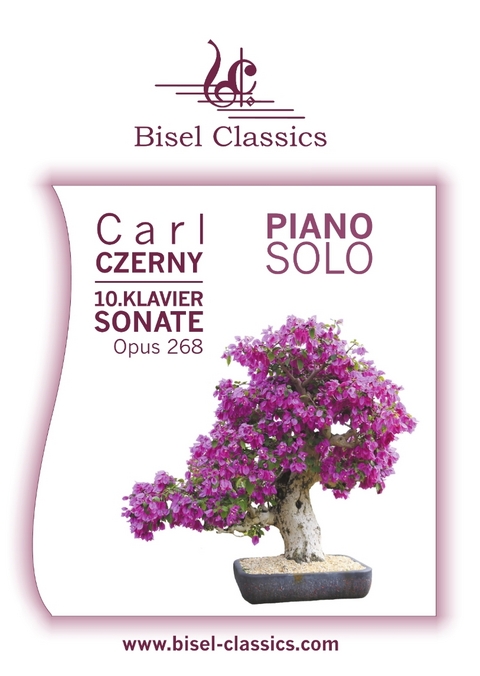 10. Klaviersonate, Opus 268 - Carl Czerny