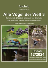 Alle V&ouml;gel der Welt 3 - Sr. fotolulu