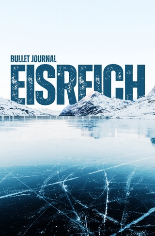 EISREICH Bullet Journal | 100 Seiten - Doppelliniert - A5