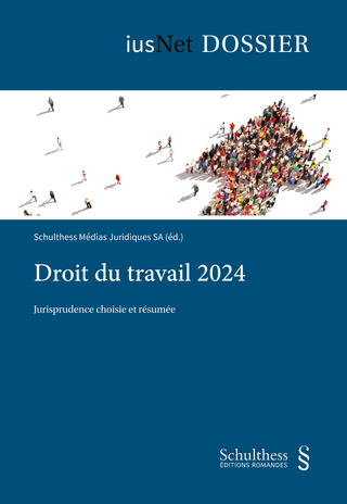 Droit du travail 2024