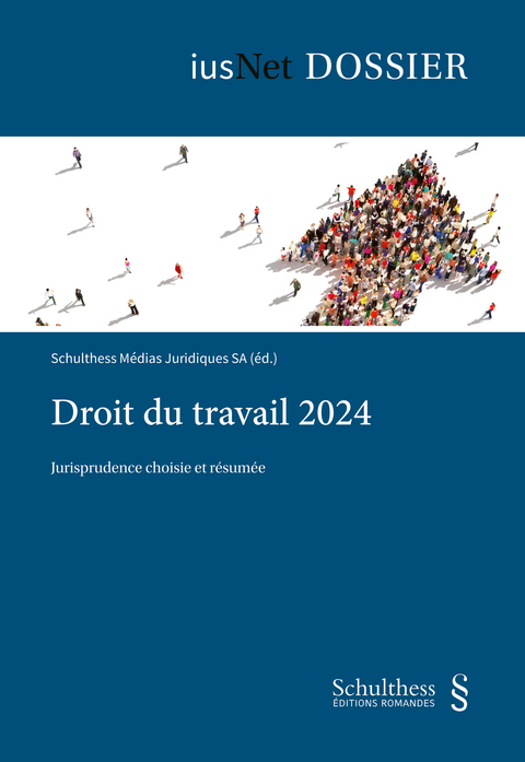 Droit du travail 2024 - 