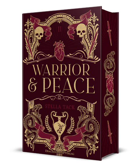 Warrior & Peace - Stella A. Tack