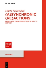 (A)synchronic (Re)actions - Marta Pallavidini