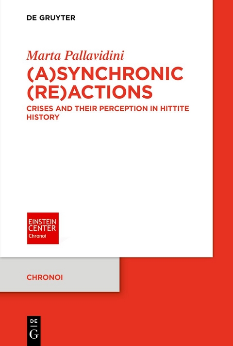 (A)synchronic (Re)actions - Marta Pallavidini