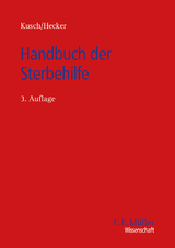 Handbuch der Sterbehilfe - Roger Kusch, Bernd Hecker