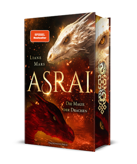 Asrai - Die Magie der Drachen - Liane Mars