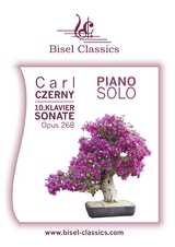10. Klaviersonate, Opus 268 - Carl Czerny