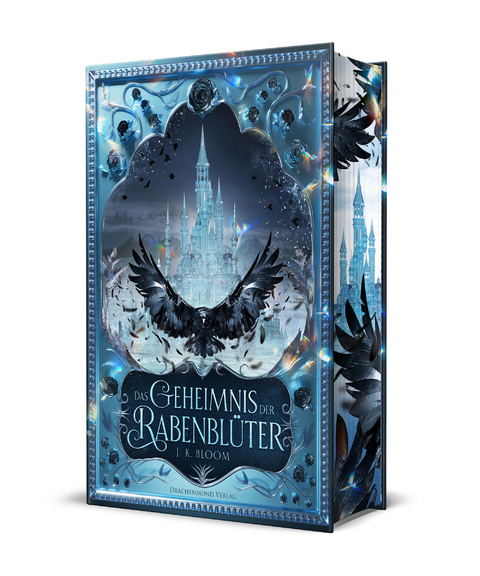 Das Geheimnis der Rabenbl&uuml;ter - J. K. Bloom