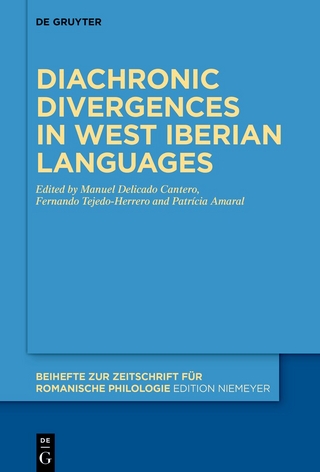 Diachronic divergences in West Iberian languages