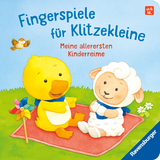 Fingerspiele f&uuml;r Klitzekleine -  Volksgut