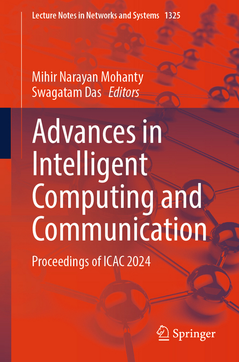 Advances in Intelligent Computing and Communication - 