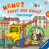Nanu? Passt das dazu? Fahrzeuge - Bernd Penners