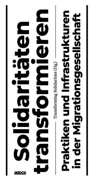 Solidaritäten transformieren