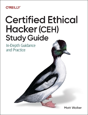 Certified Ethical Hacker (CEH) study guide - Matt Walker