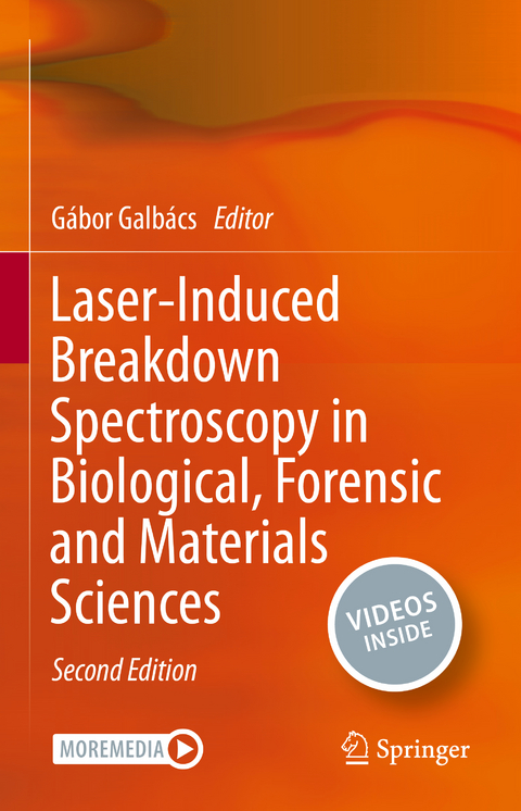 Laser-Induced Breakdown Spectroscopy in Biological, Forensic and Materials Sciences - 