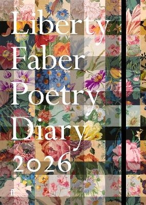 Liberty Faber Poetry Diary 2026 - Various Poets