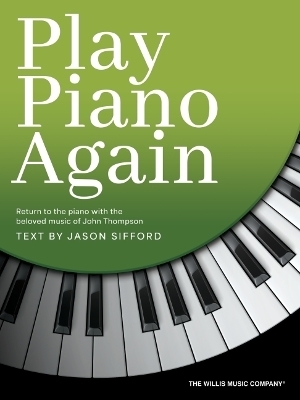 Play Piano Again - Jason Sifford