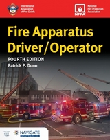 Fire Apparatus Driver/Operator with Navigate Advantage Access - 