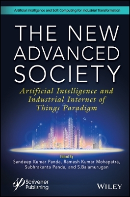 The New Advanced Society – Artificial Intelligence  and Industrial Internet of Things Paradigm
