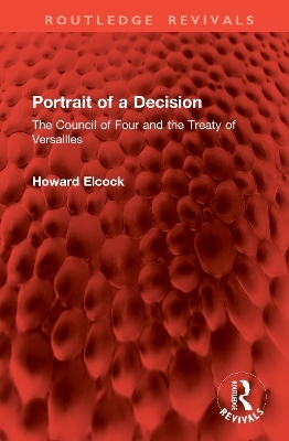 Portrait of a Decision - Howard Elcock