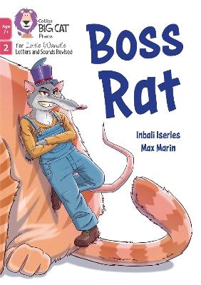 Boss Rat - Inbali Iserles