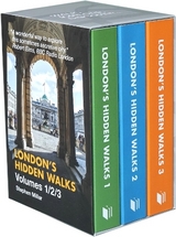 London's Hidden Walks: Volumes 1-3 - Millar, Stephen; Willis, Abigail