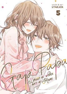 Gap Papa: Daddy at Work and at Home Vol. 5 -  Utakata