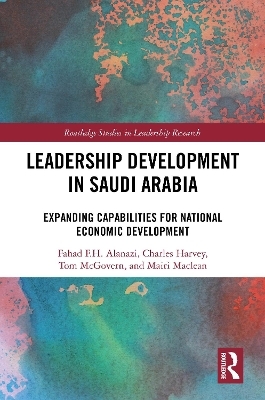 Leadership Development in Saudi Arabia