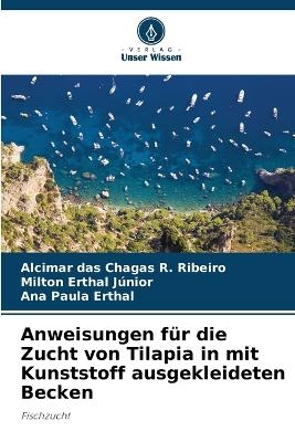 Anweisungen für die Zucht von Tilapia in mit Kunststoff ausgekleideten Becken