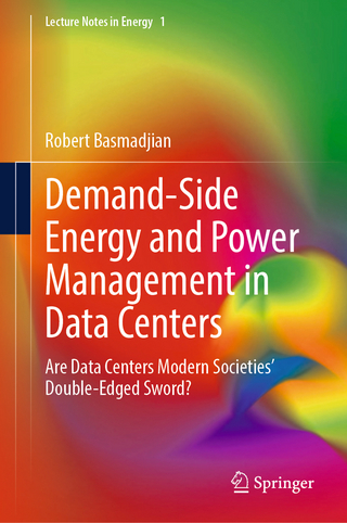 Demand-Side Energy and Power Management in Data Centers