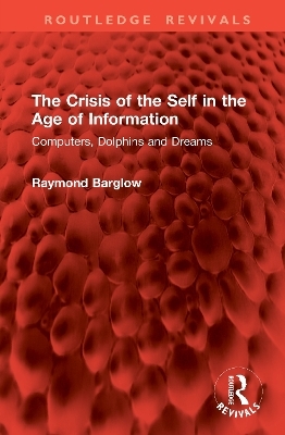 The Crisis of the Self in the Age of Information - Raymond Barglow