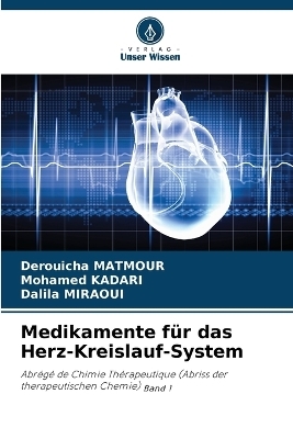 Medikamente für das Herz-Kreislauf-System