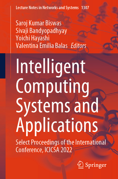 Intelligent Computing Systems and Applications - 