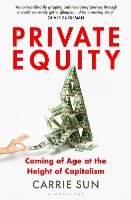 Private Equity - Carrie Sun